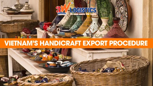 handicraft export procedure