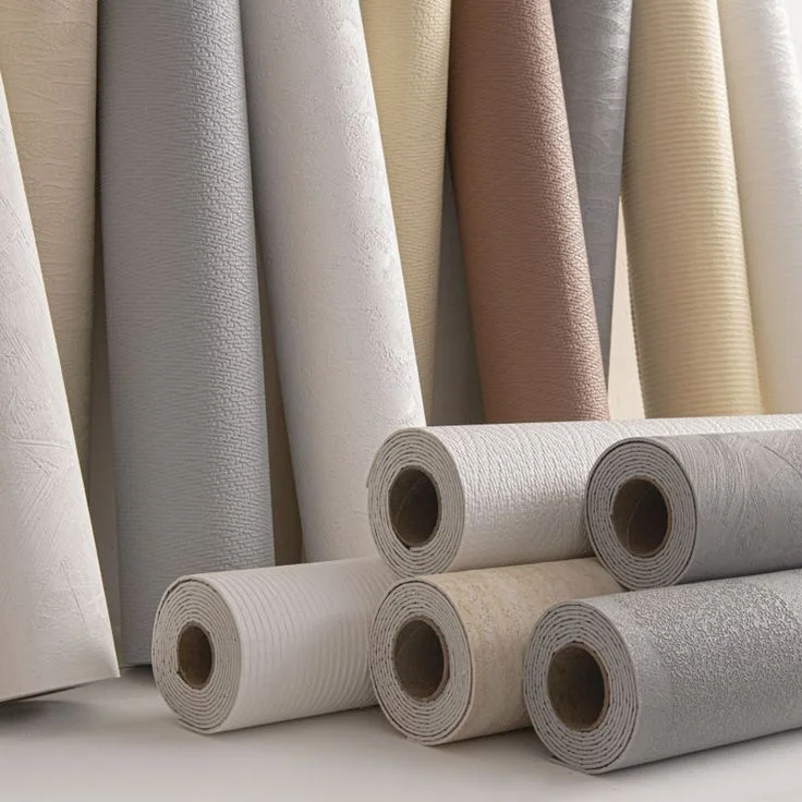 wallpaper import procedures