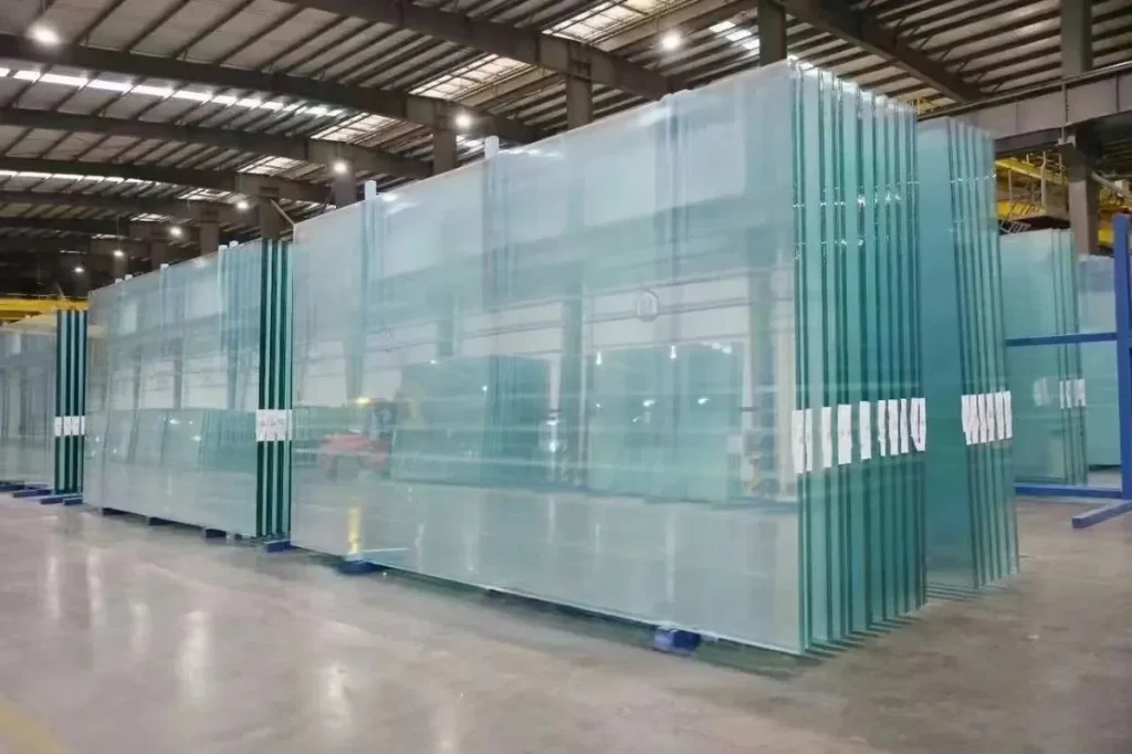 construction glass import procedures