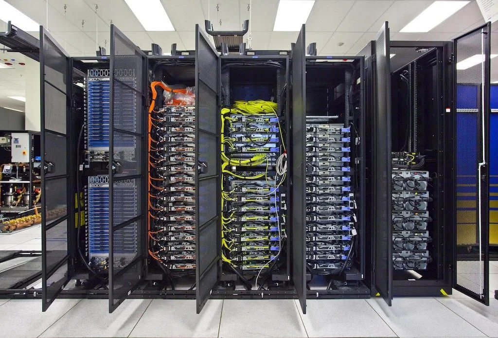thủ tục nhập khẩu máy chủ server