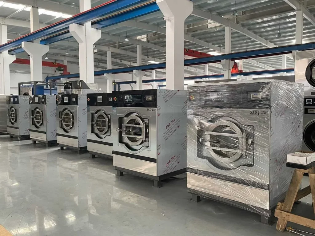thủ tục nhập khẩu máy sấy công nghiệp