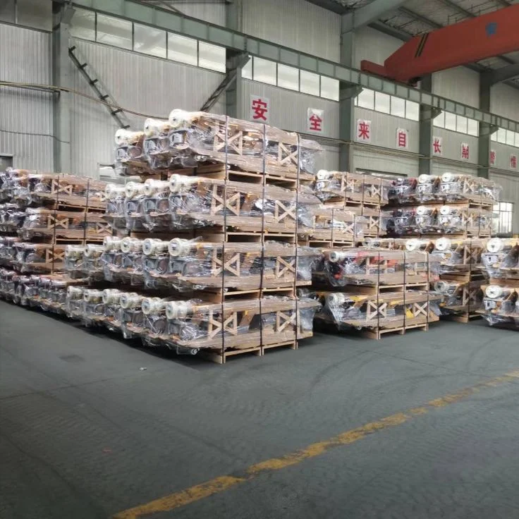 hand pallet truck import procedure