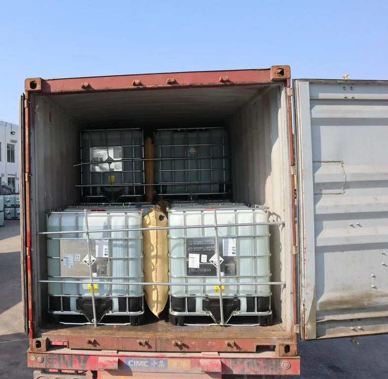 chemical export procedures