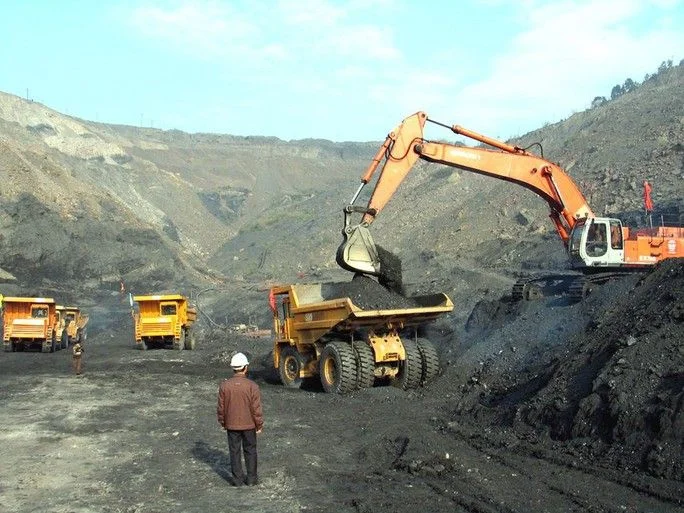 mineral export procedure