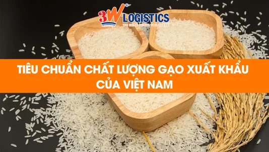 tiểu chuẩn chất lượng gạo xuất khẩu