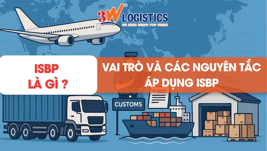 ISBP là gì Vai trò và các nguyên tắc áp dụng ISBP