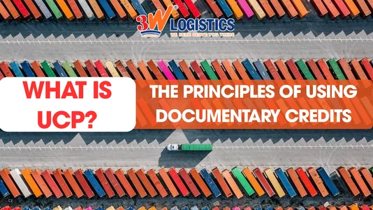 What is UCP The principles of using documentary credits