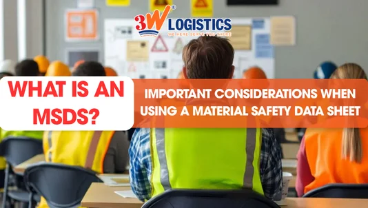 What is an MSDS
