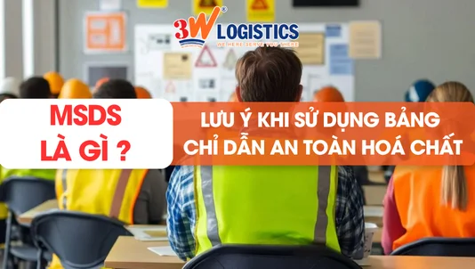 msds là gì