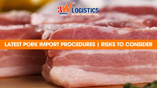 pork import procedures