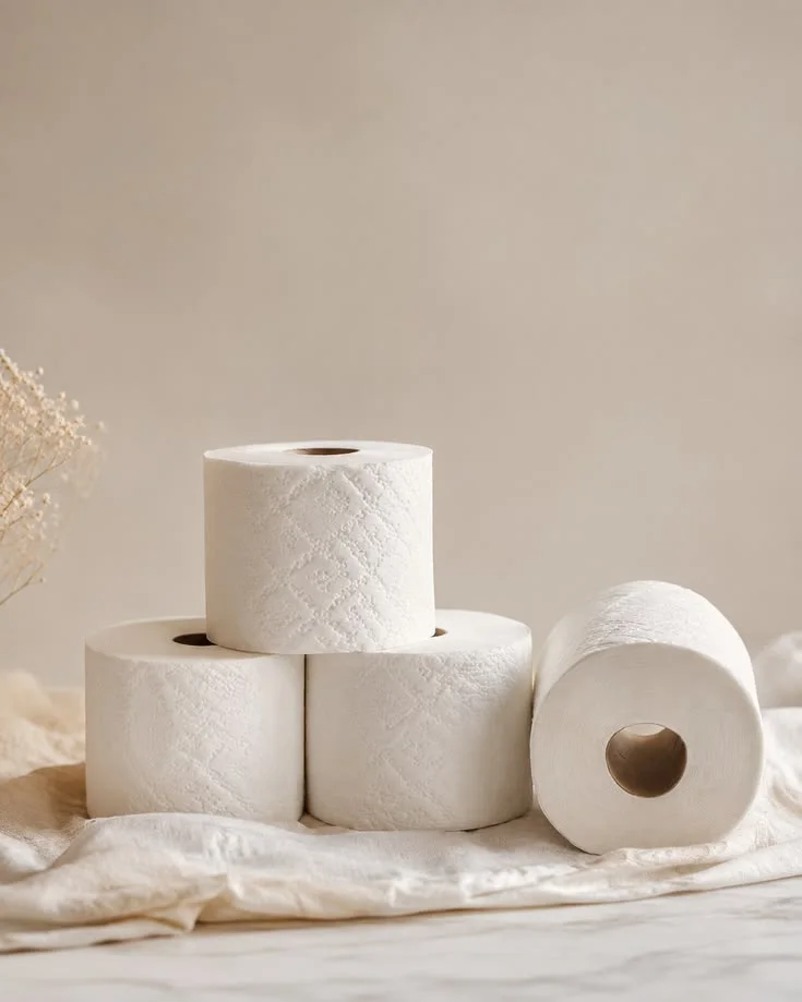 toilet paper import procedure