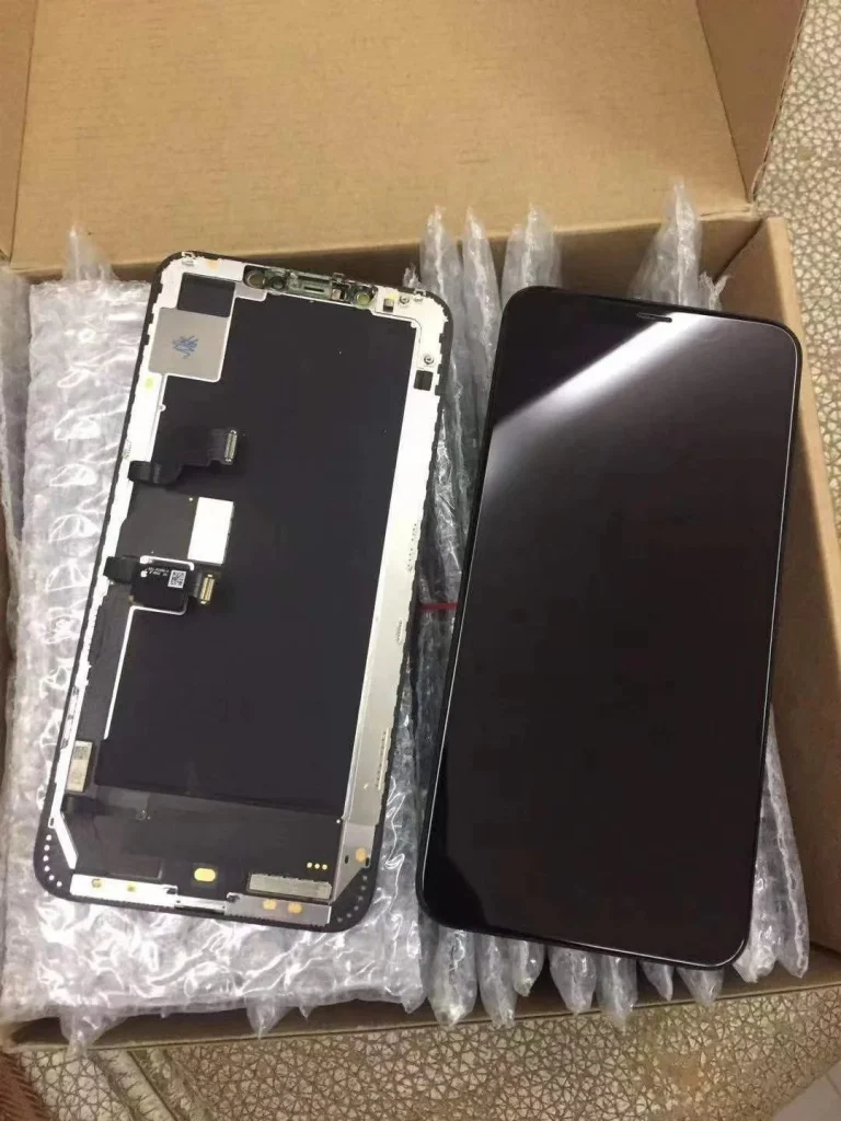 touchscreen monitor import procedure