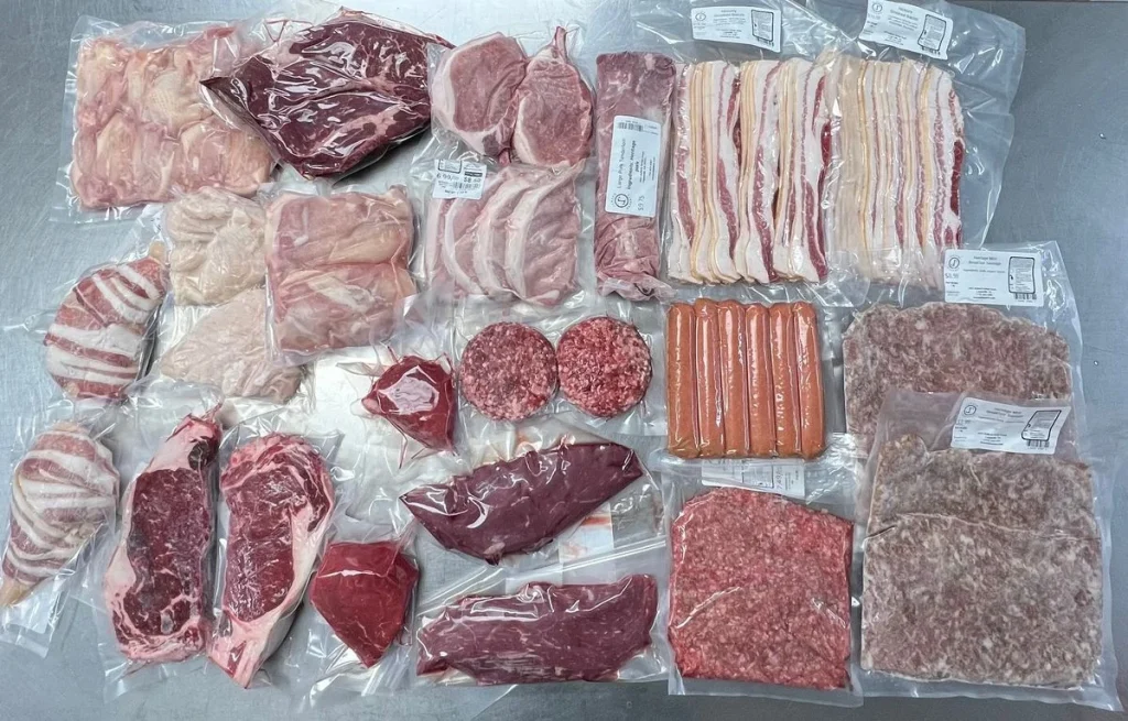pork import procedure