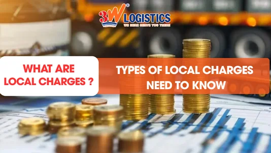what are local charges